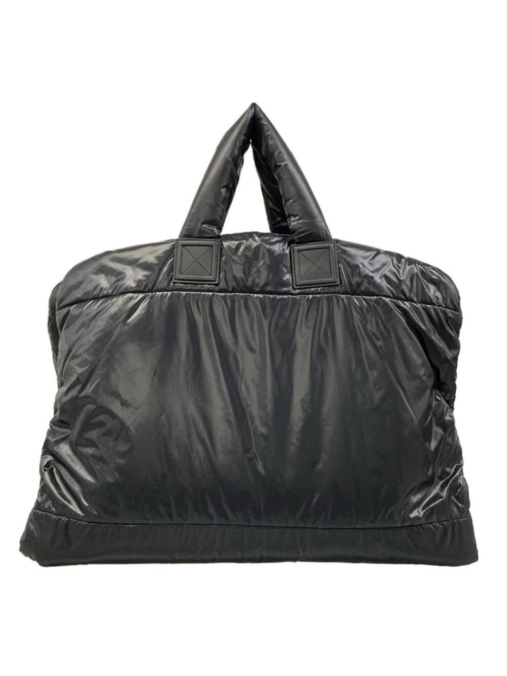 Chanel Garment Case Coco Cocoon Black Shoulder Bag